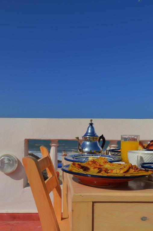 Riad Belle Essaouira Buitenkant foto