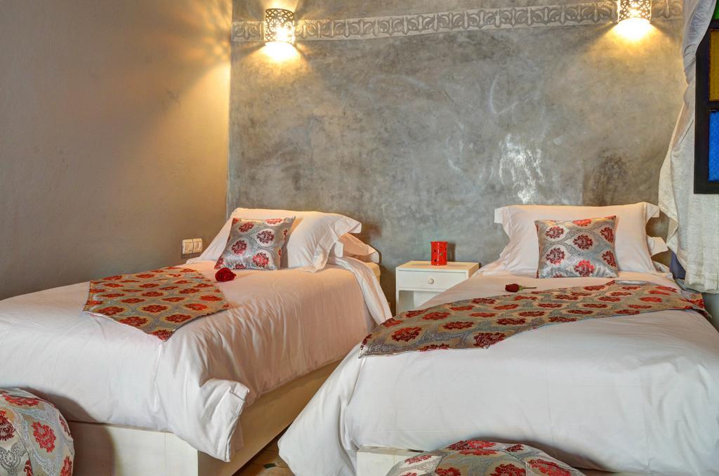 Riad Belle Essaouira Kamer foto