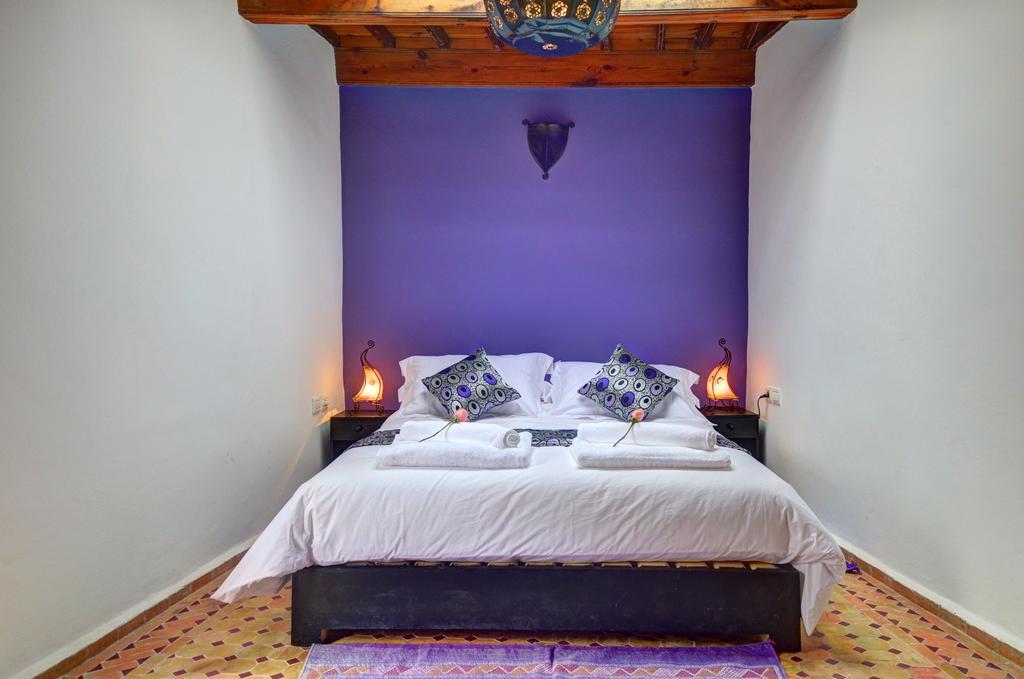Riad Belle Essaouira Kamer foto