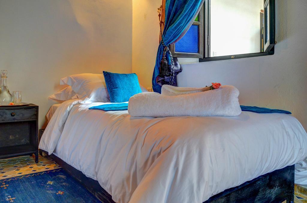 Riad Belle Essaouira Kamer foto