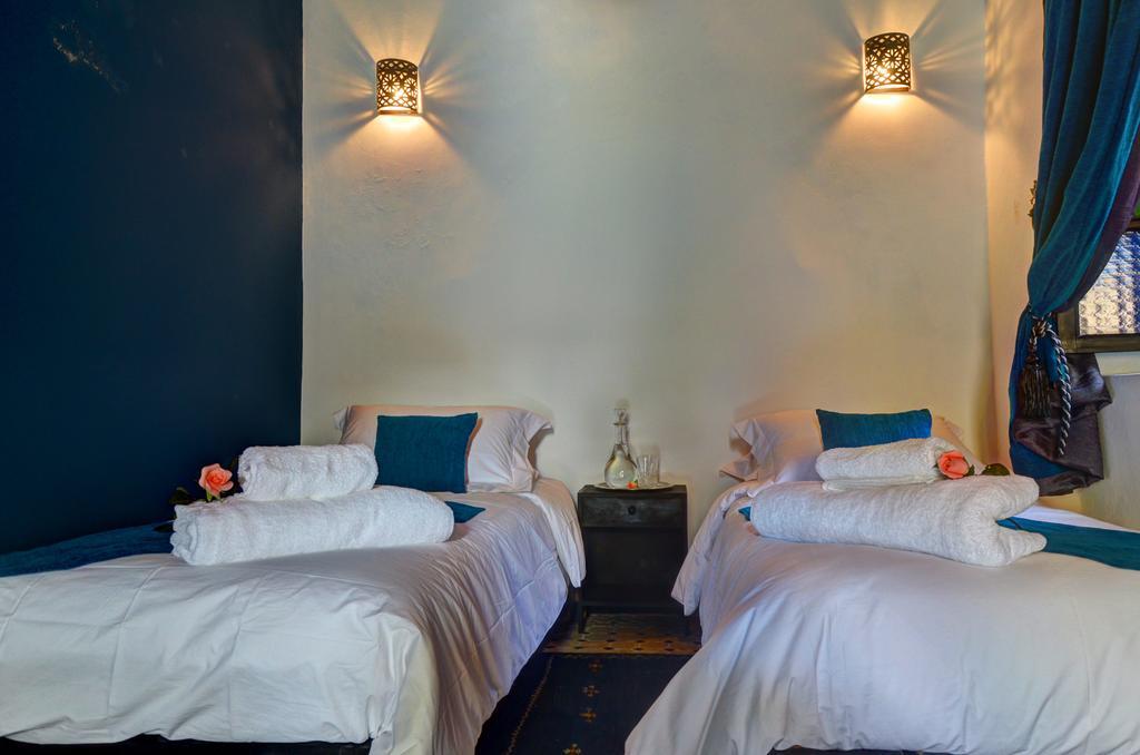 Riad Belle Essaouira Kamer foto