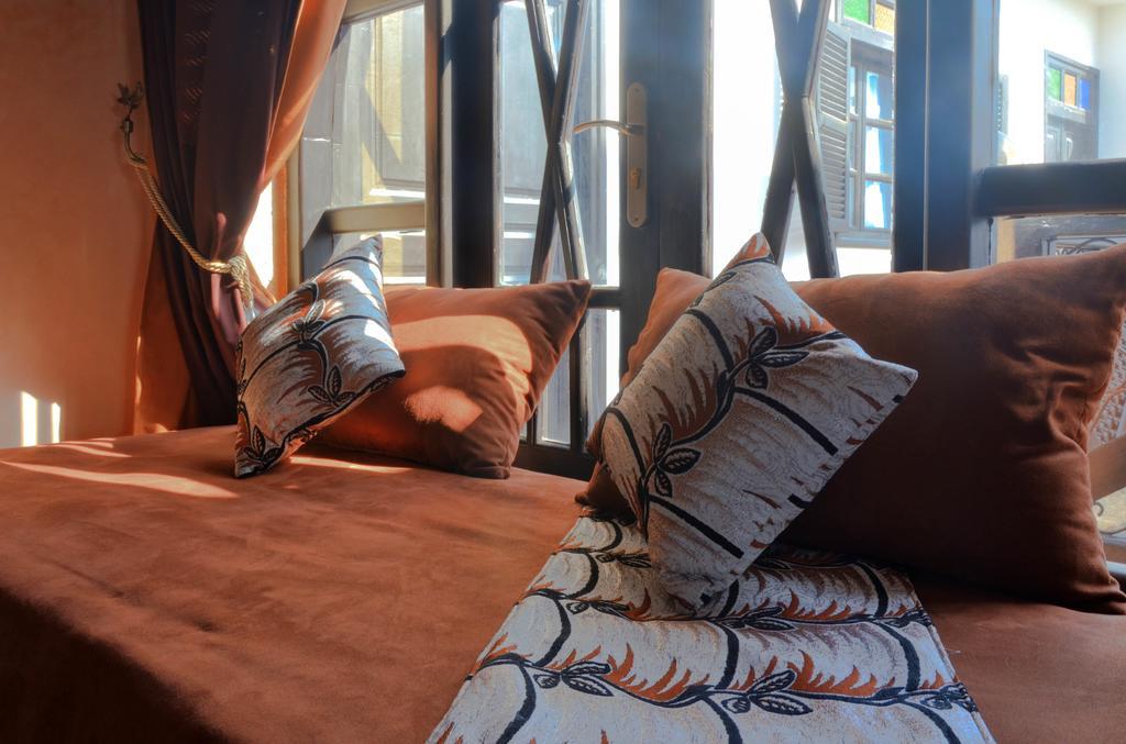 Riad Belle Essaouira Kamer foto