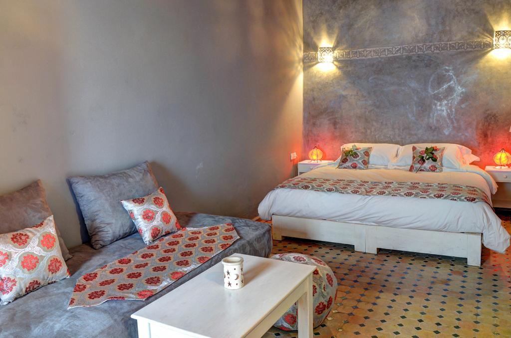 Riad Belle Essaouira Kamer foto