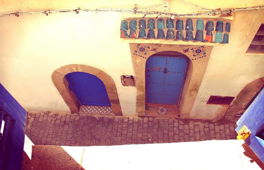 Riad Belle Essaouira Buitenkant foto