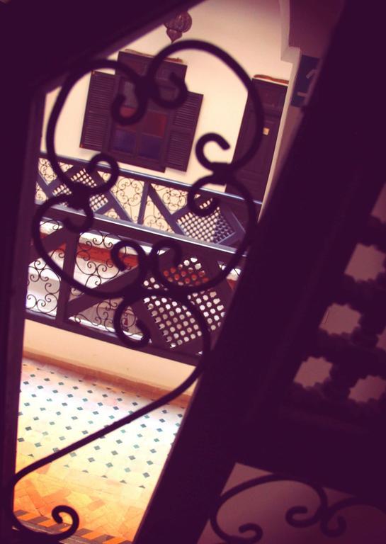 Riad Belle Essaouira Buitenkant foto