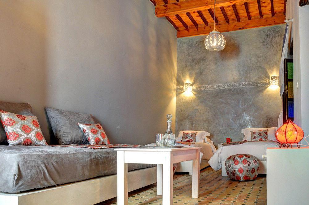 Riad Belle Essaouira Buitenkant foto