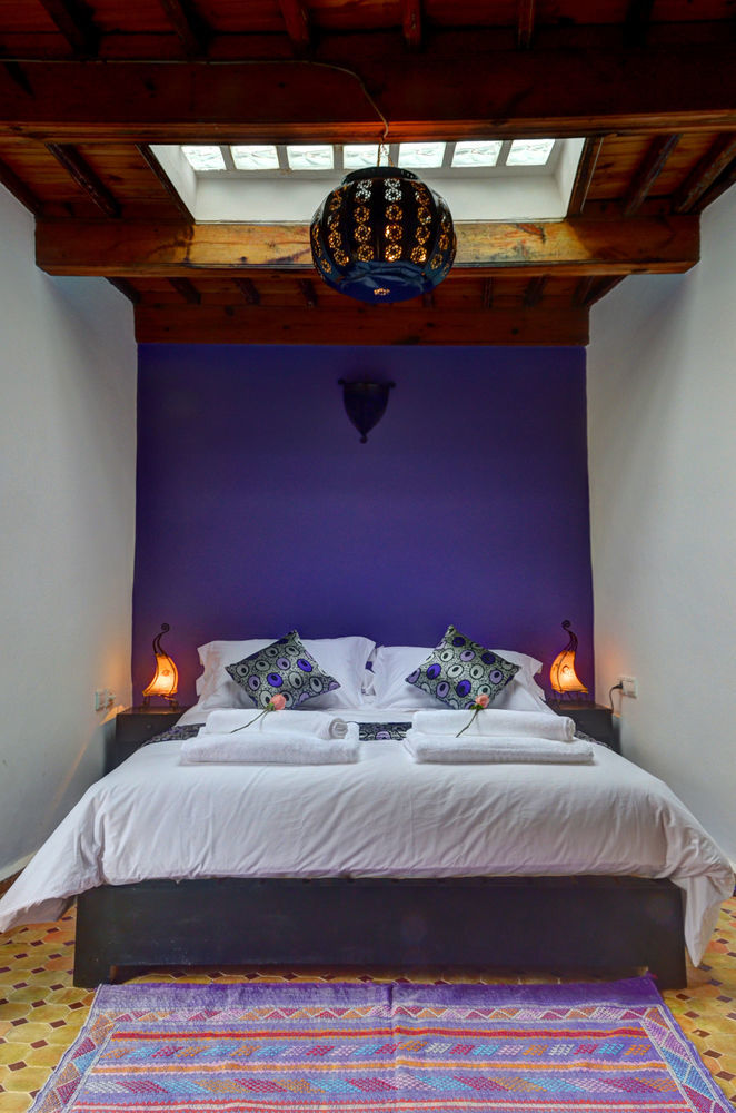 Riad Belle Essaouira Buitenkant foto