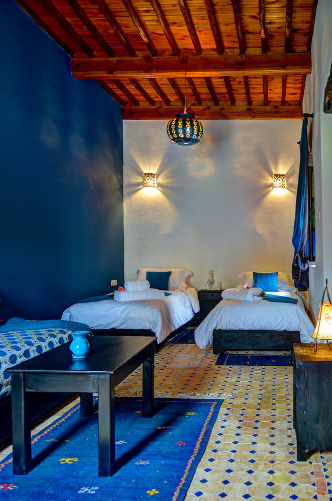 Riad Belle Essaouira Buitenkant foto