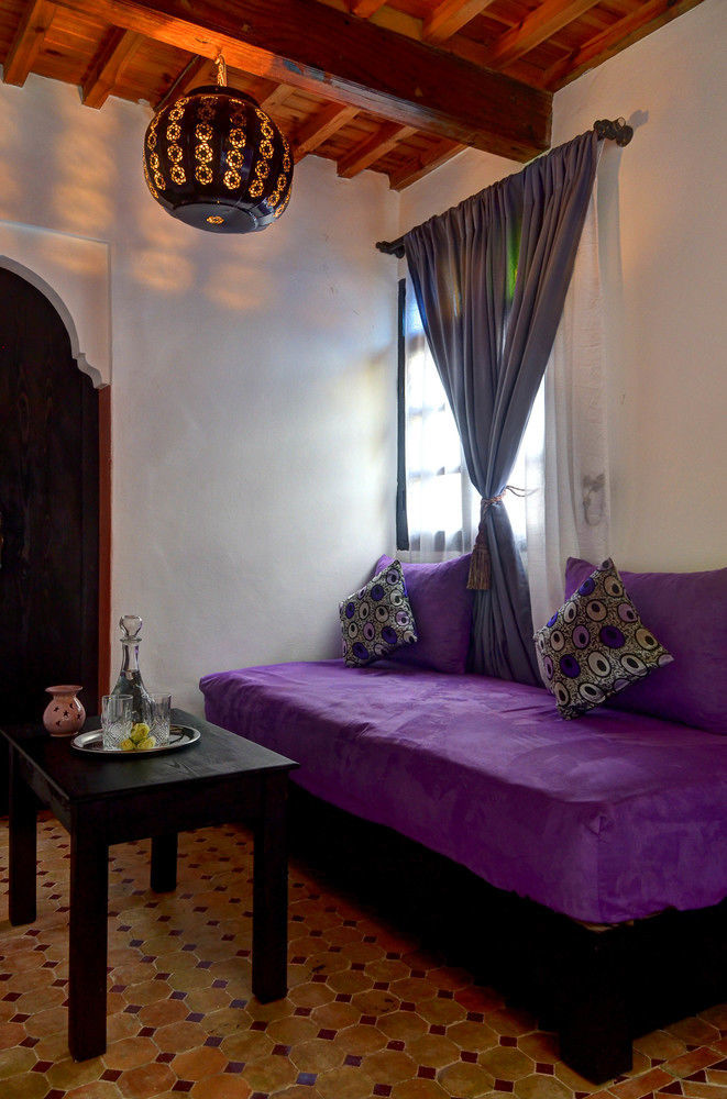 Riad Belle Essaouira Buitenkant foto
