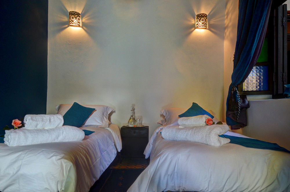 Riad Belle Essaouira Buitenkant foto