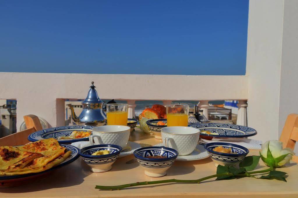 Riad Belle Essaouira Buitenkant foto