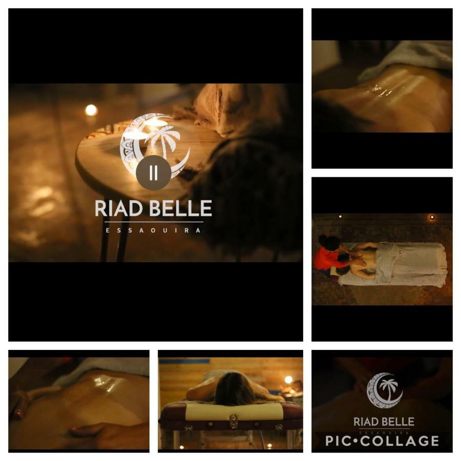 Riad Belle Essaouira Buitenkant foto