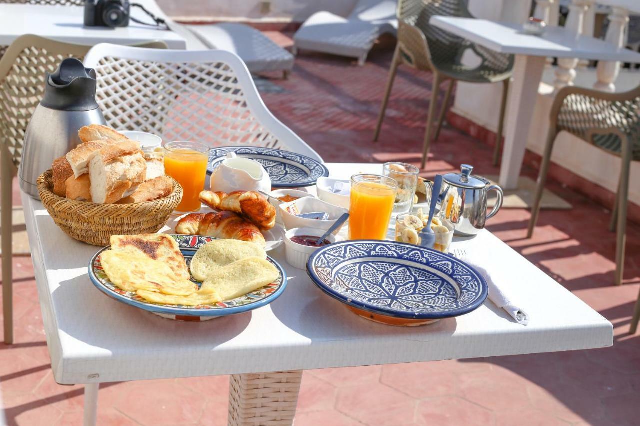 Riad Belle Essaouira Buitenkant foto