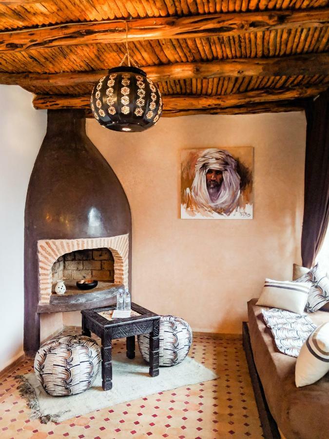 Riad Belle Essaouira Buitenkant foto