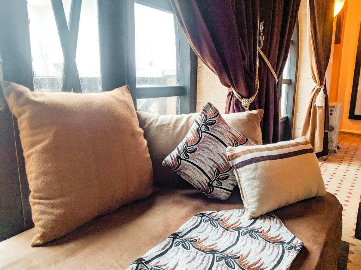 Riad Belle Essaouira Buitenkant foto