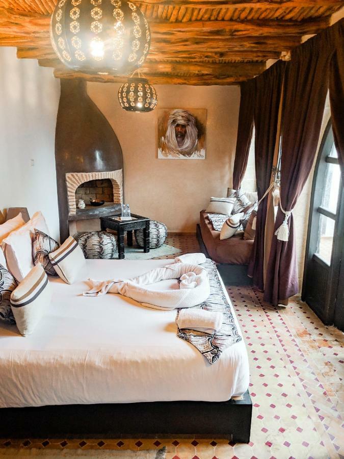 Riad Belle Essaouira Buitenkant foto