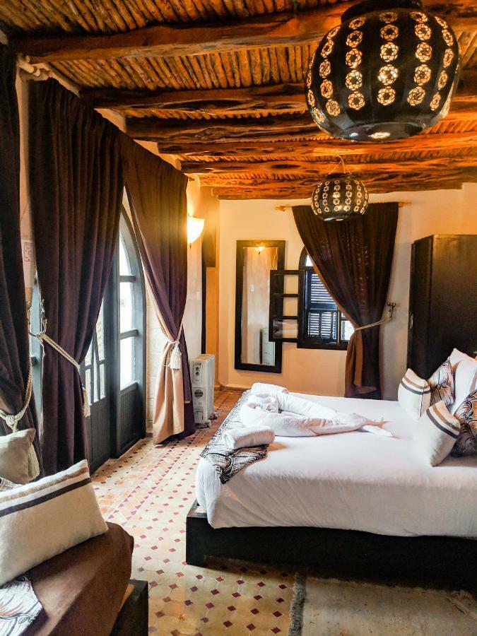 Riad Belle Essaouira Buitenkant foto