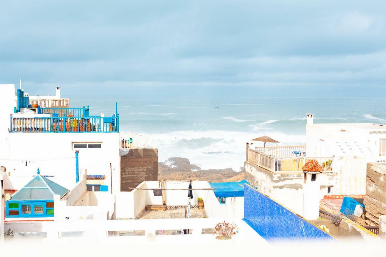 Riad Belle Essaouira Buitenkant foto
