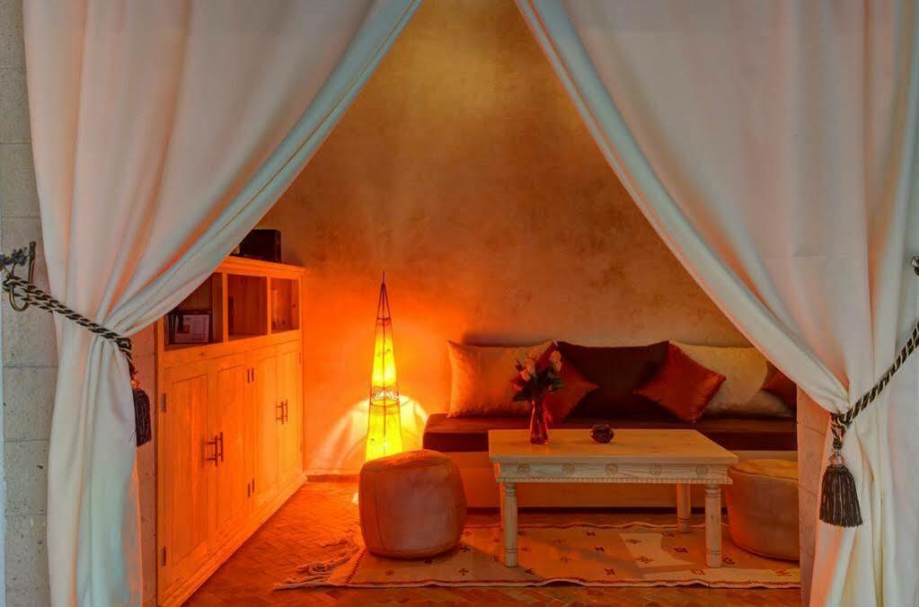Riad Belle Essaouira Buitenkant foto
